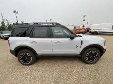 2026 Ford Bronco Sport Outer Banks - Photo 28