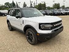 2026 Ford Bronco Sport Outer Banks - Photo 32