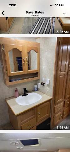 KZ 285 Durango 5th wheel camping trailer - Photo 8