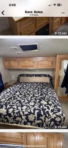 KZ 285 Durango 5th wheel camping trailer - Photo 10