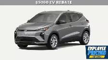 2027 Chevrolet Bolt