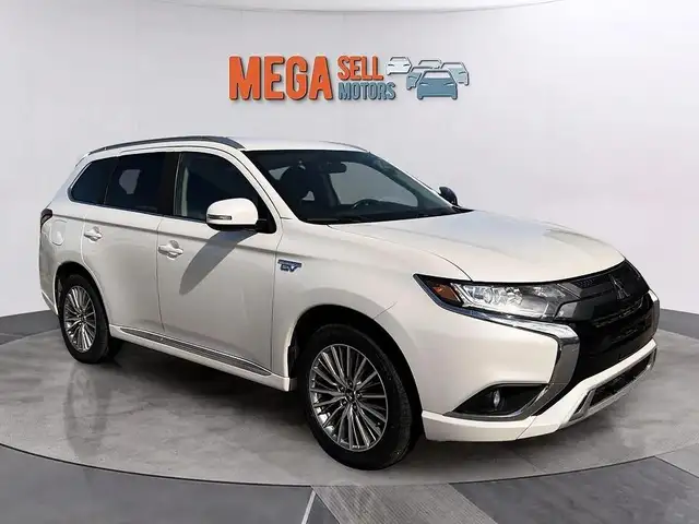 2020 Mitsubishi Outlander PHEV SEL