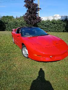 1994 Pontiac Trans Am