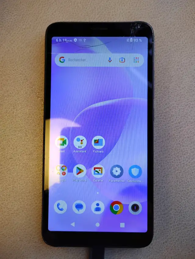Cellulaire Android V13 à vendre à Drummondville TCL502