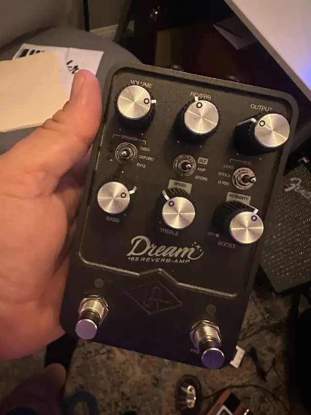 UA Dream 65
