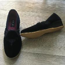 Mules / Pantoufles, grandeur 38/39 (8/9) (4 items) - Photo 4