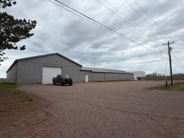 Storage & warehouse units