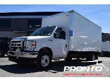 2022 Ford E-450 E-450  Tail Gate  Cube 16 pieds
