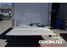2022 Ford E-450 E-450  Tail Gate  Cube 16 pieds - Photo 3