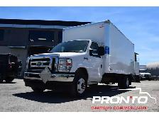 2022 Ford E-450 E-450  Tail Gate  Cube 16 pieds - Photo 4