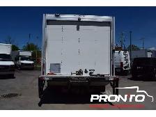 2022 Ford E-450 E-450  Tail Gate  Cube 16 pieds - Photo 6