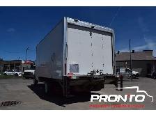 2022 Ford E-450 E-450  Tail Gate  Cube 16 pieds - Photo 7