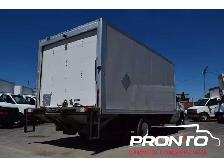 2022 Ford E-450 E-450  Tail Gate  Cube 16 pieds - Photo 8