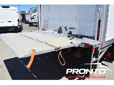2022 Ford E-450 E-450  Tail Gate  Cube 16 pieds - Photo 13