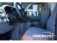2022 Ford E-450 E-450  Tail Gate  Cube 16 pieds - Photo 14