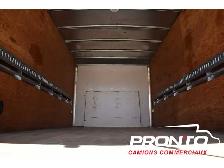 2022 Ford E-450 E-450  Tail Gate  Cube 16 pieds - Photo 19