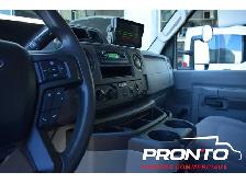 2022 Ford E-450 E-450  Tail Gate  Cube 16 pieds - Photo 21