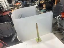 Steelcase Brody Privacy Lounge Chair with Study Pod! - Photo 4