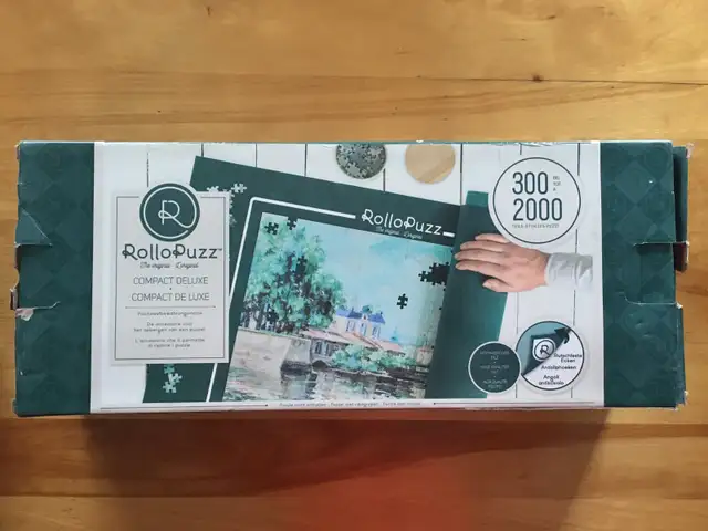 Tapis (3) pour casse-têtes - 300 à 2000 pcs