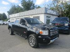 GMC Canyon SLE 4X4 CREWCAB ALLTERRAIN cabine multiplace 4RM 140,
