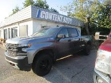 Chevrolet Silverado 1500 LTD 4WD Crew Cab 157' LT Trail Boss LT - Photo 5