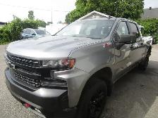 Chevrolet Silverado 1500 LTD 4WD Crew Cab 157' LT Trail Boss LT - Photo 8