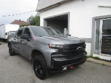 Chevrolet Silverado 1500 LTD 4WD Crew Cab 157' LT Trail Boss LT - Photo 10