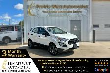 2019 Ford Ecosport S AWD | No Accident | Reverse Camera