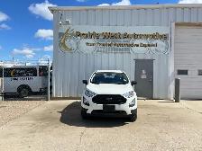 2019 Ford Ecosport S AWD | No Accident | Reverse Camera - Photo 2