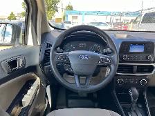 2019 Ford Ecosport S AWD | No Accident | Reverse Camera - Photo 14