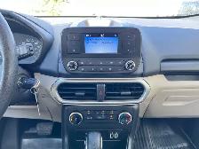 2019 Ford Ecosport S AWD | No Accident | Reverse Camera - Photo 18