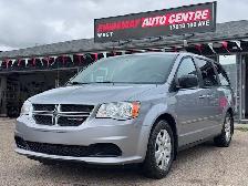 2015 Dodge Grand Caravan 4dr Wgn SXT