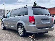 2015 Dodge Grand Caravan 4dr Wgn SXT - Photo 7