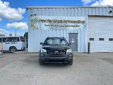 2017 Ford Explorer XLT AWD 7 Passenger| Command Start | No Accid - Photo 2