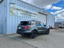 2017 Ford Explorer XLT AWD 7 Passenger| Command Start | No Accid - Photo 5