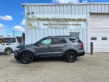 2017 Ford Explorer XLT AWD 7 Passenger| Command Start | No Accid - Photo 8