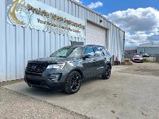 2017 Ford Explorer XLT AWD 7 Passenger| Command Start | No Accid - Photo 9