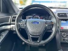 2017 Ford Explorer XLT AWD 7 Passenger| Command Start | No Accid - Photo 11