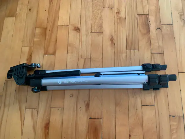 Trepied Samsonite triton 1100 | Samsonite Triton camera tripod