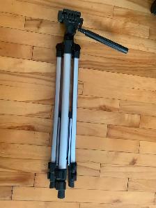 Trepied Samsonite triton 1100 | Samsonite Triton camera tripod - Photo 3