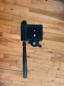 Trepied Samsonite triton 1100 | Samsonite Triton camera tripod - Photo 4