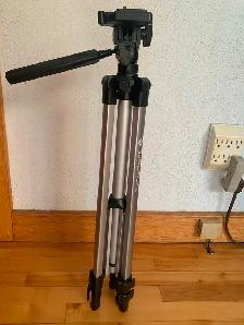 Trepied Samsonite triton 1100 | Samsonite Triton camera tripod - Photo 5