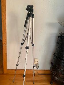Trepied Samsonite triton 1100 | Samsonite Triton camera tripod - Photo 6