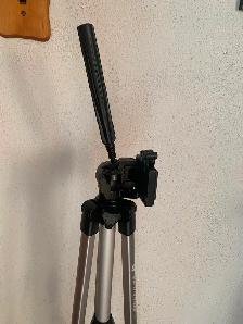 Trepied Samsonite triton 1100 | Samsonite Triton camera tripod - Photo 8