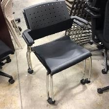 Global Visitor Chair-Excellent Condition-Call us now! - Photo 2