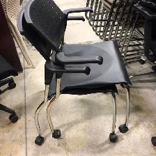 Global Visitor Chair-Excellent Condition-Call us now! - Photo 3
