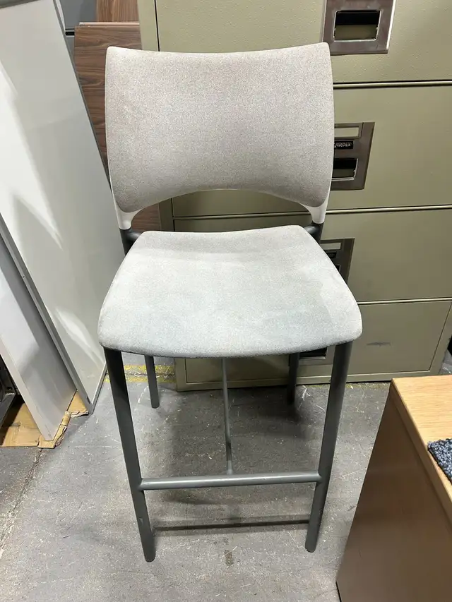 Keilhauer Stool-Used Chair-Call/Visit Us Now!