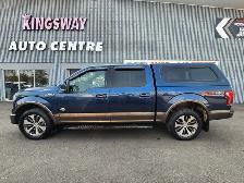 2017 Ford F-150 King Ranch 5.0L V8 4x4 | FX4 - Photo 2
