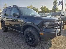 2025 Ford Bronco Sport Badlands - Photo 5