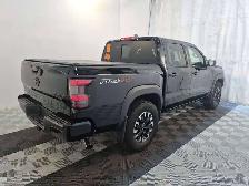 2024 Nissan Frontier PRO-4X|LUXURY|LTHR|SUNROOF| NAV|TOW PACK|TO - Photo 3
